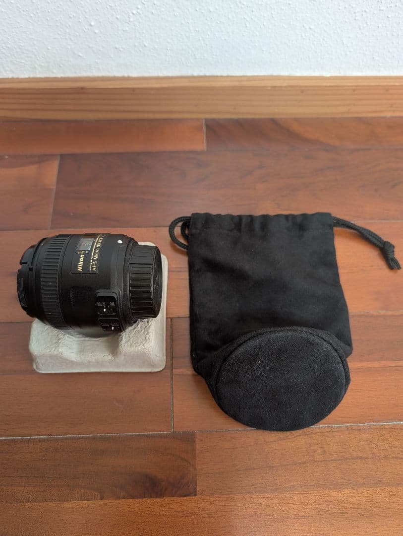 レンズ(単焦点) Nikon AF-S Micro NIKKOR 40mm 1:2.8G DX