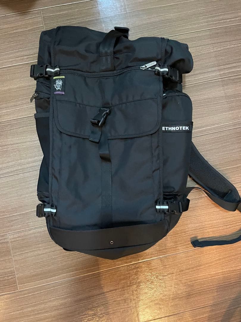 ETHNOTEK エスノテック ラージャパック 46 ブラック