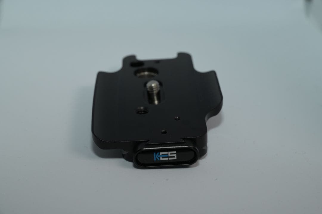 【Nikon Z9用】KIRK カメラプレート