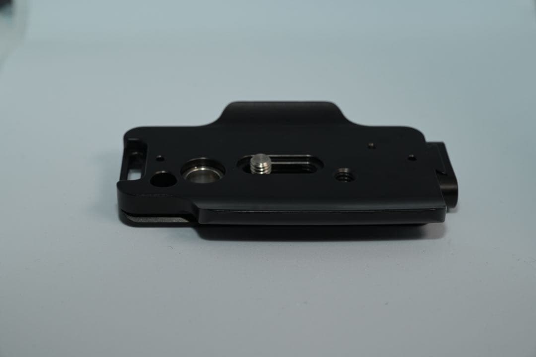 【Nikon Z9用】KIRK カメラプレート