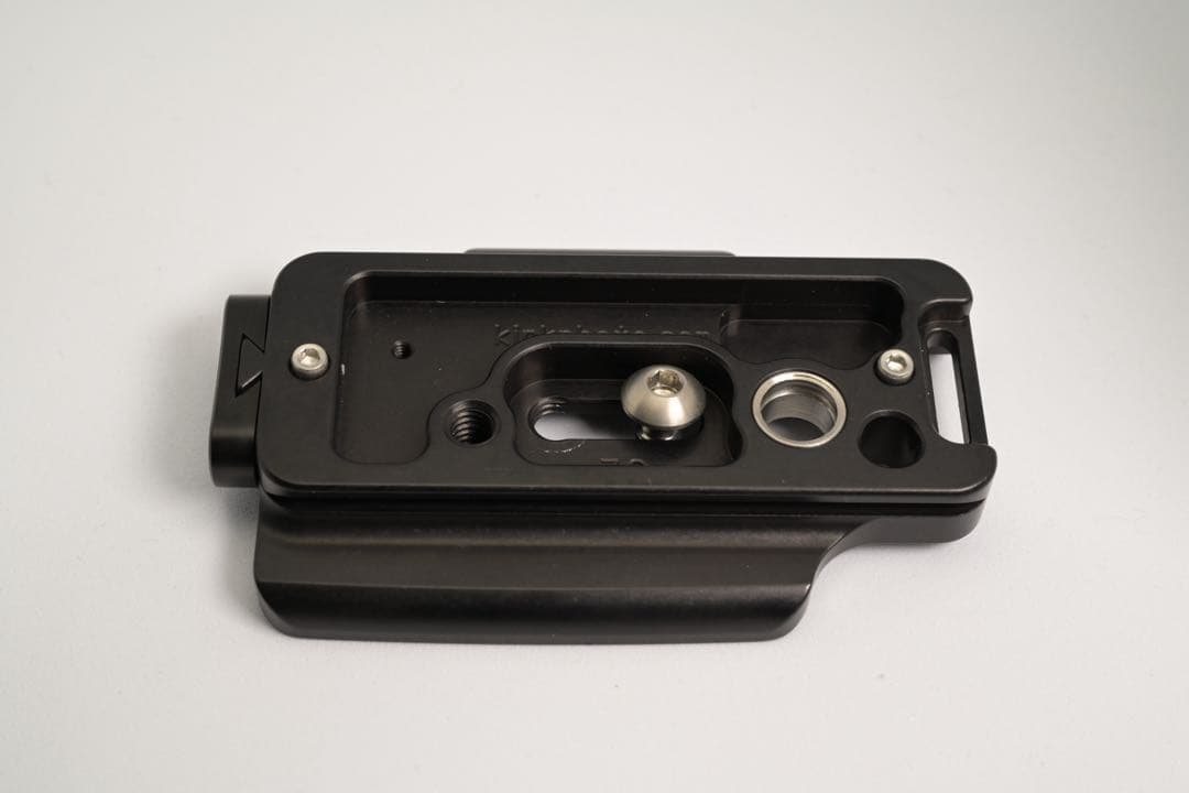 【Nikon Z9用】KIRK カメラプレート