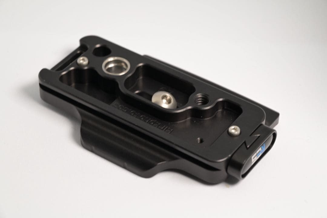 【Nikon Z9用】KIRK カメラプレート