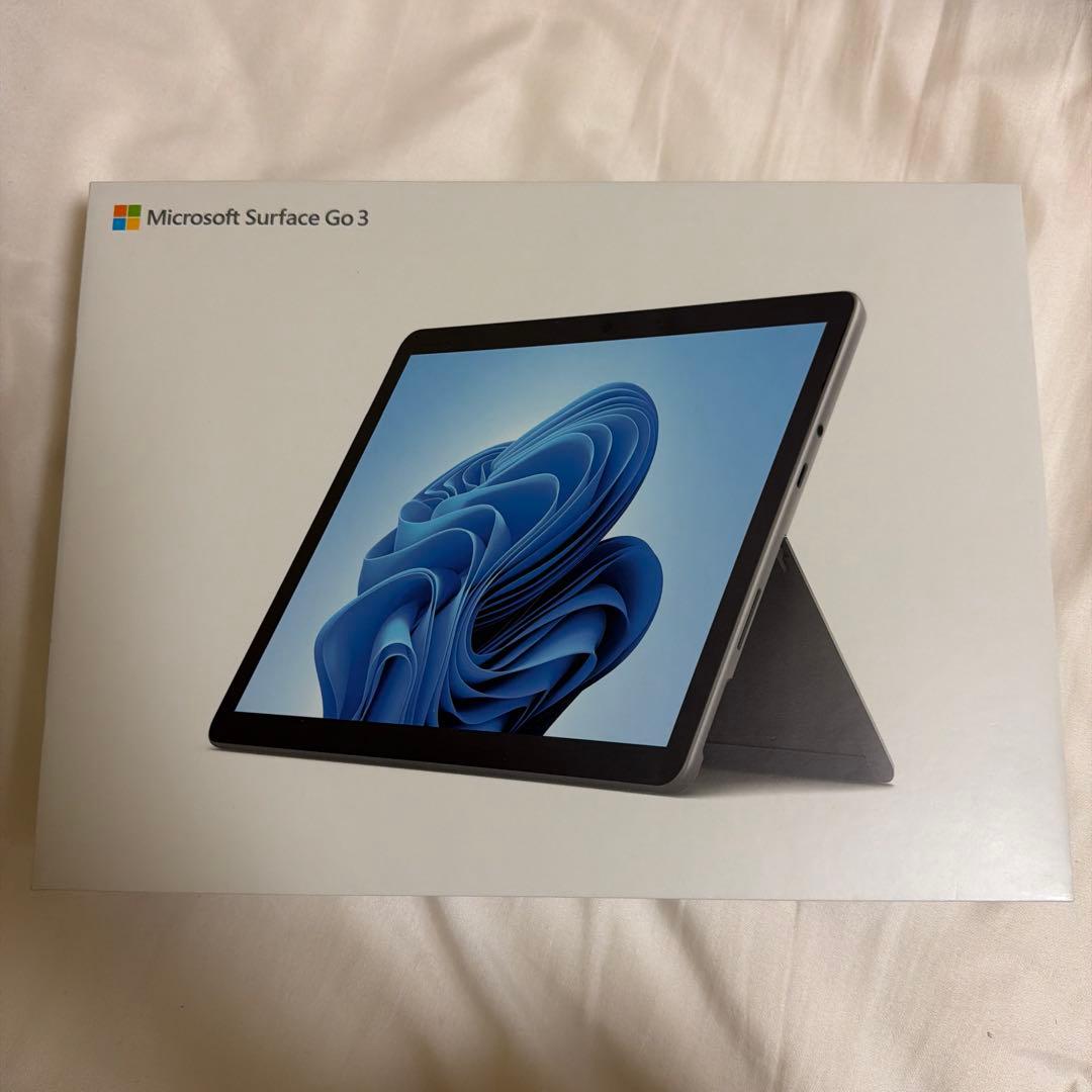 Windowsタブレット本体 Microsoft surface Go3