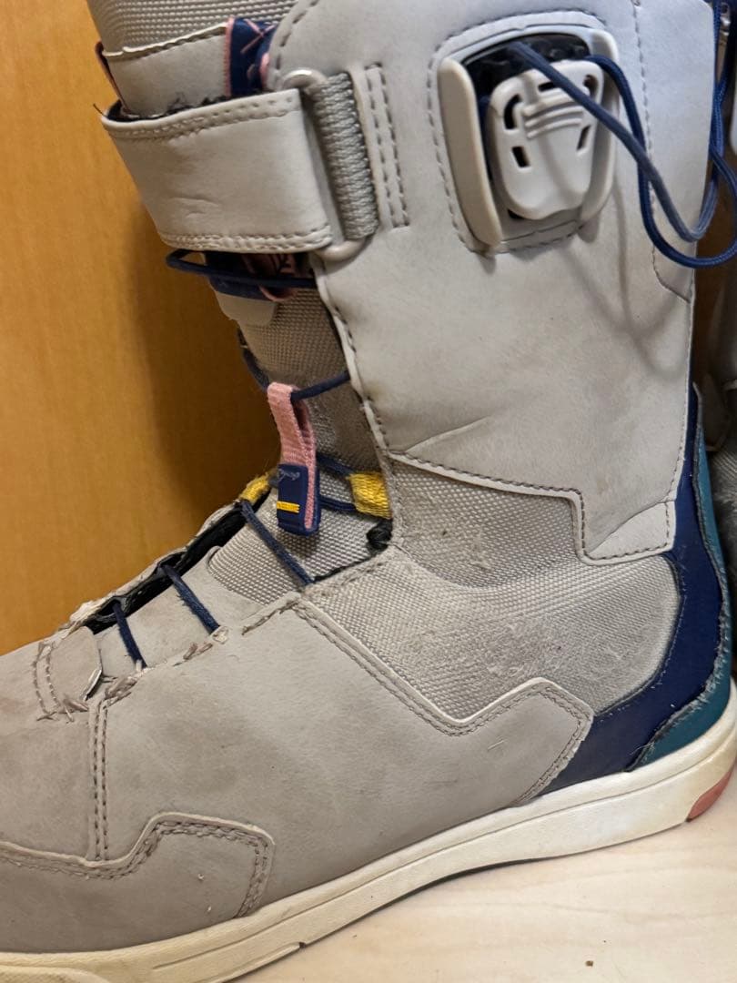 DEELUXE ID LARA スノーボードブーツ 23.5cm