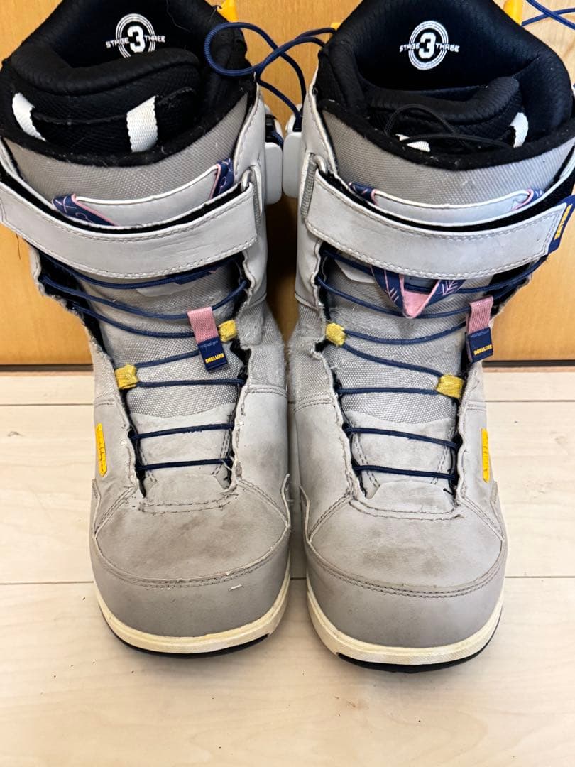 DEELUXE ID LARA スノーボードブーツ 23.5cm