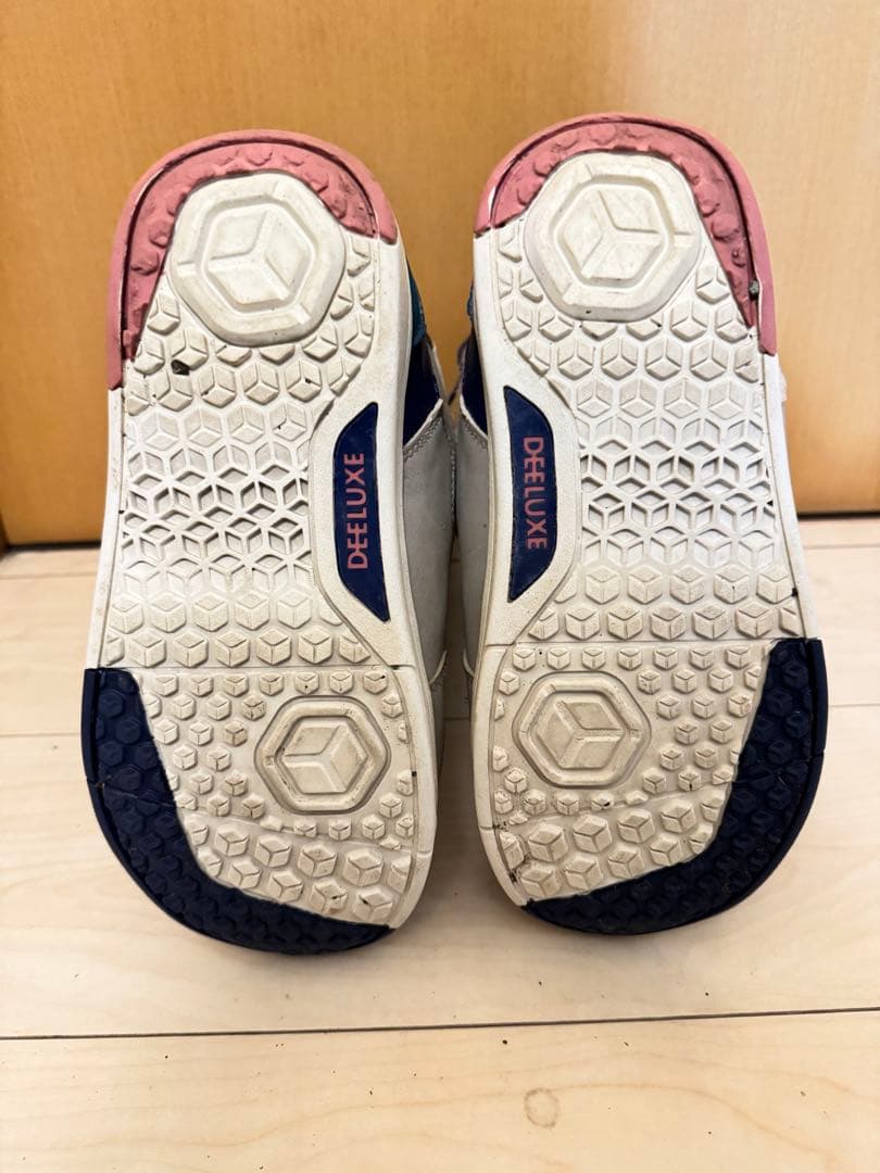 DEELUXE ID LARA スノーボードブーツ 23.5cm