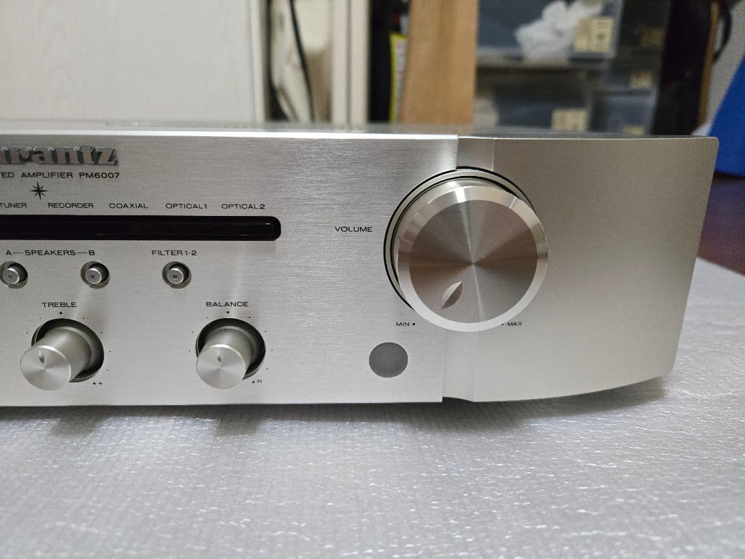 Marantz PM6007 プリメインアンプ　2020年製