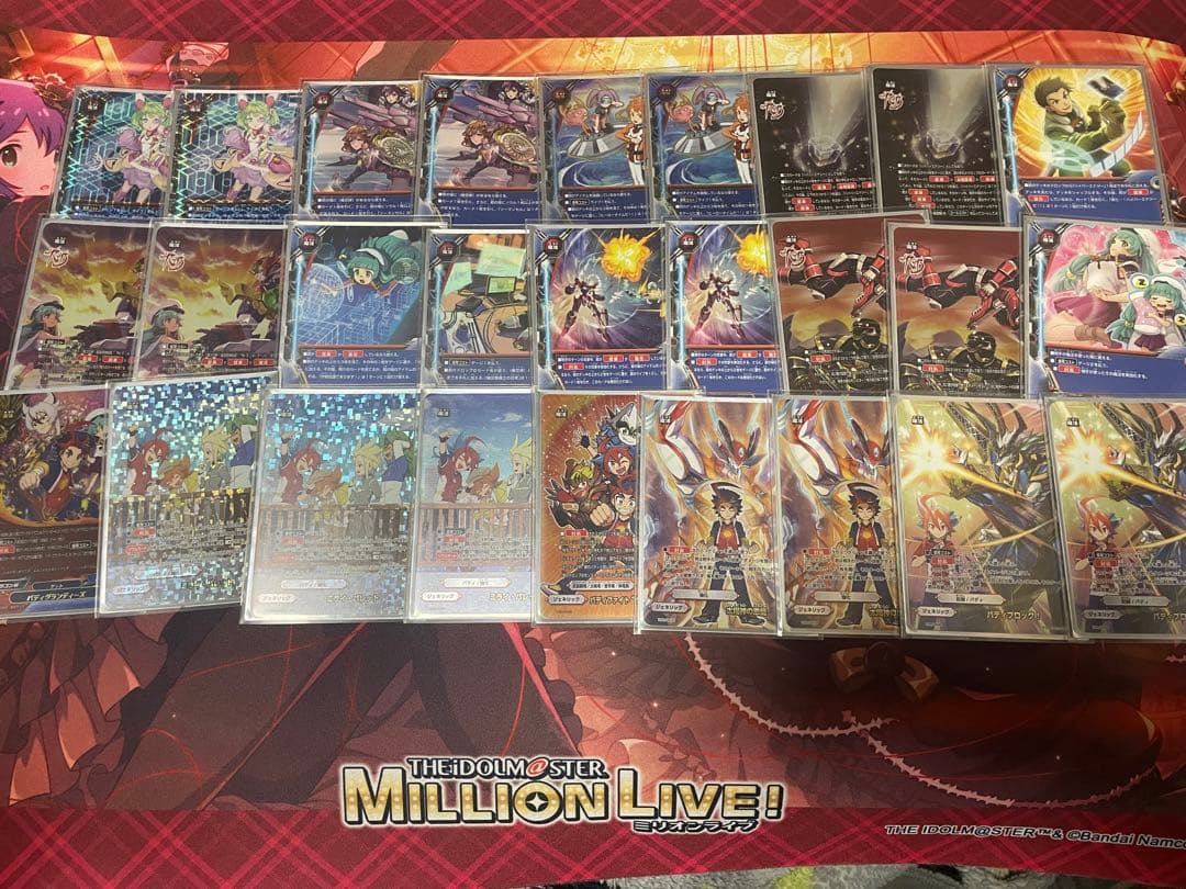 バディファイト 機空隊 デッキ 微高レート おまけ付き