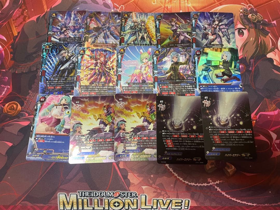 バディファイト 機空隊 デッキ 微高レート おまけ付き