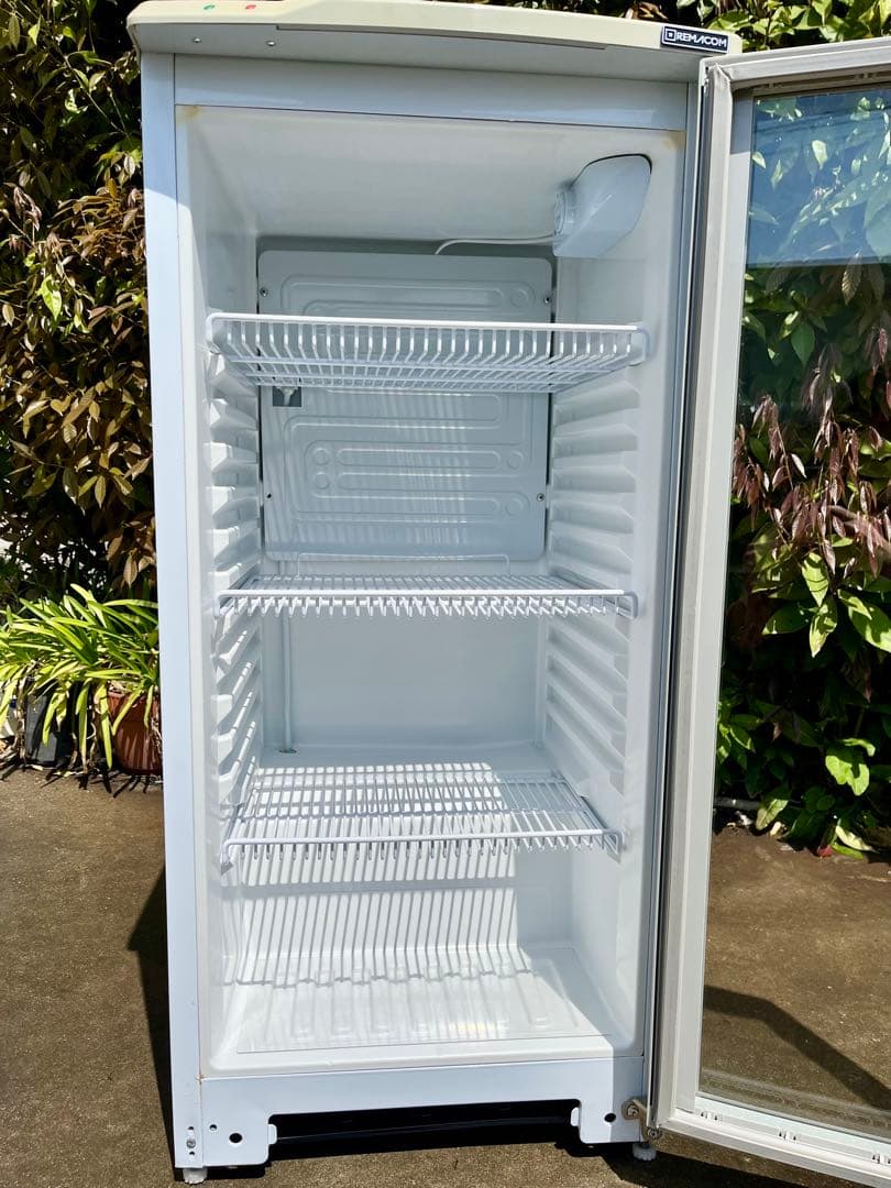 ジョビタ レマコム冷蔵ショーケース　100V