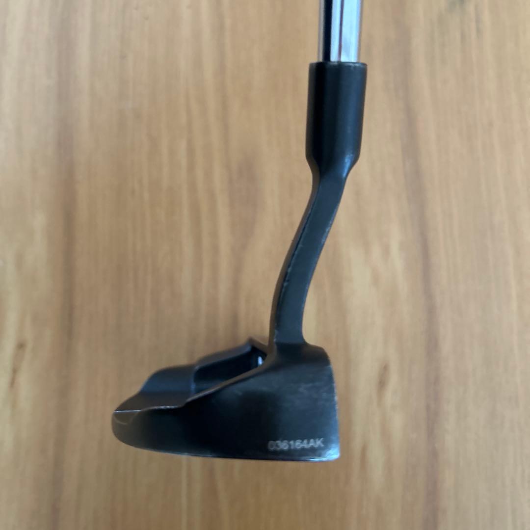 【レフティ】ピン　SIGMA2 ARNA 34インチ　ヘッドカバー付き