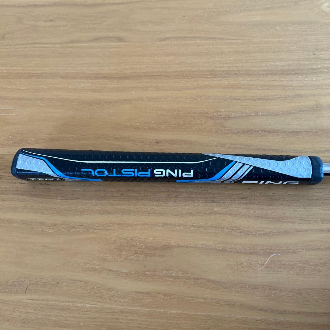 【レフティ】ピン　SIGMA2 ARNA 34インチ　ヘッドカバー付き