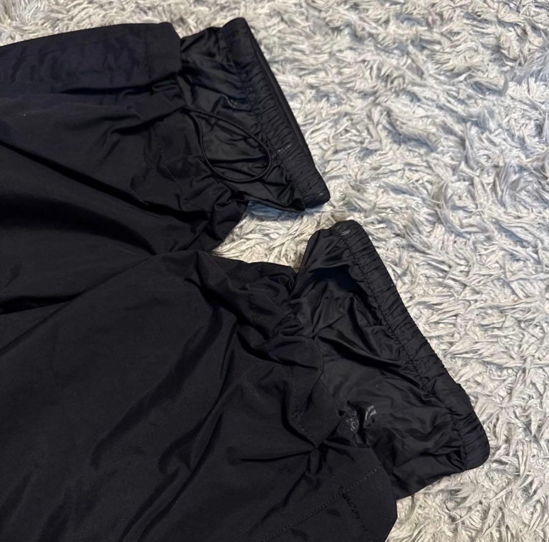 ノースフェイス ブラック スノーボードウェア サイズ140
