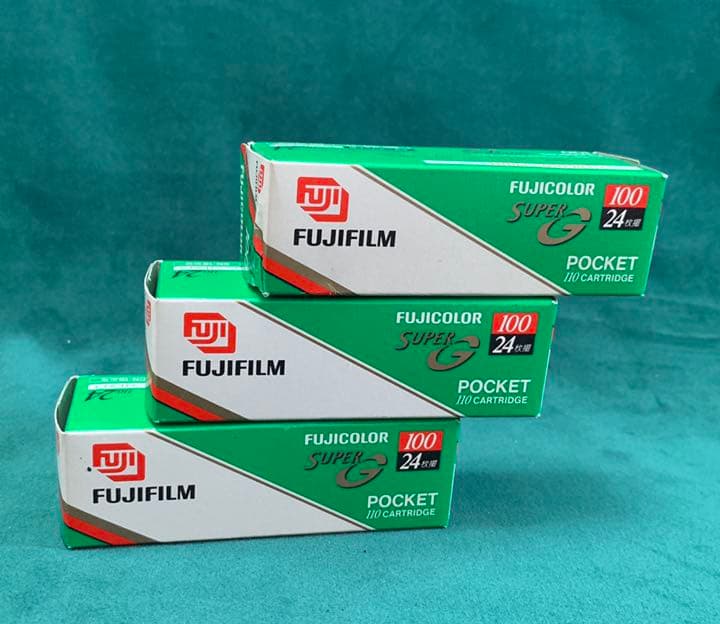 フィルムカメラ ASAHI PENTAX AUTO 110