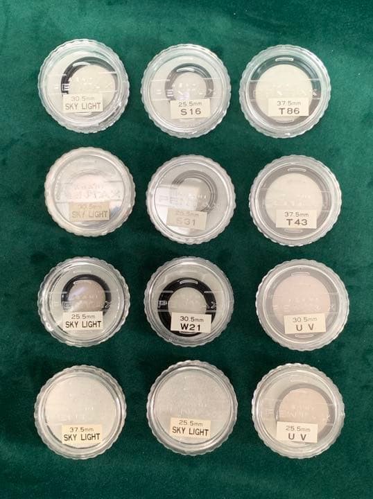 フィルムカメラ ASAHI PENTAX AUTO 110