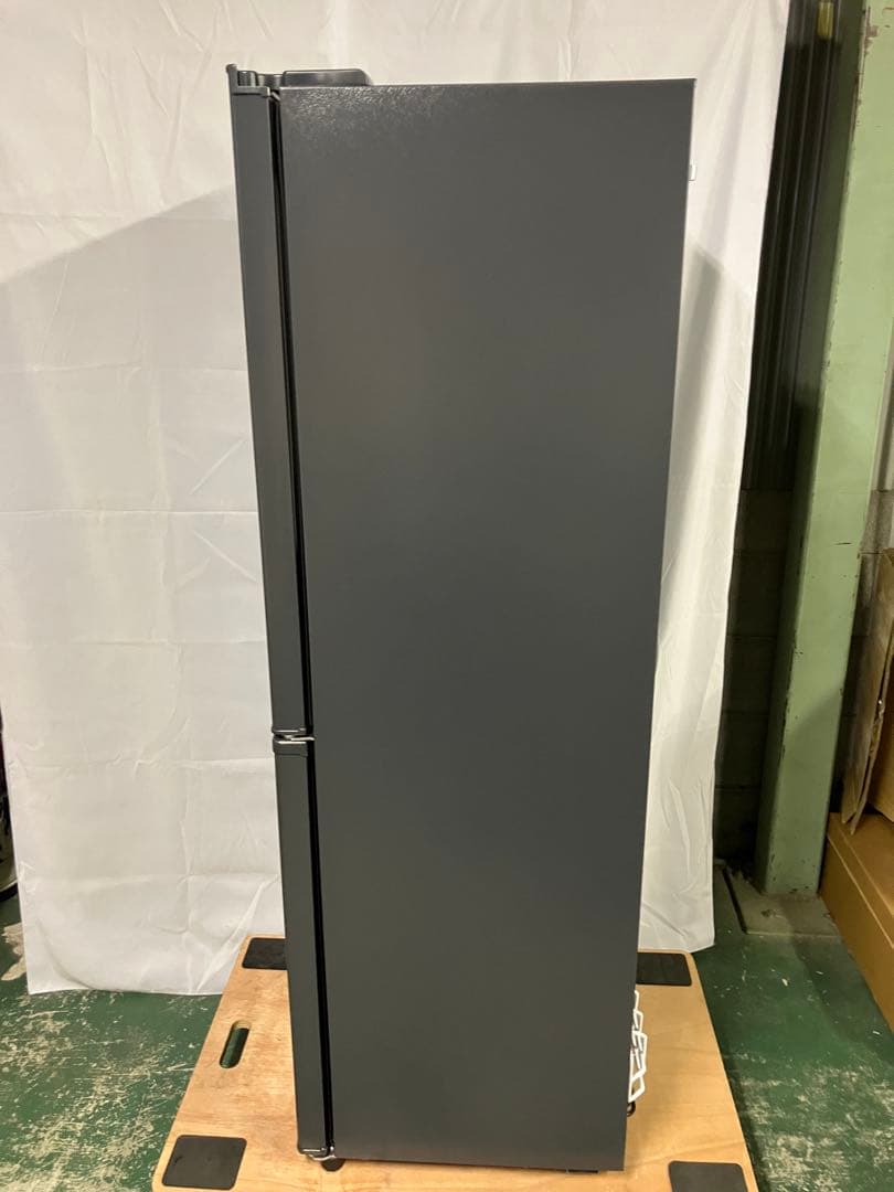 10r117 アイリスオーヤマ 162L 冷凍冷蔵庫 IRSE-16A-HA