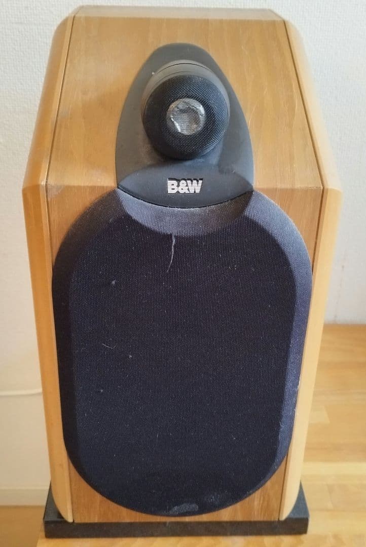 【動作品】B&W スピーカー CDM 1NT シリアル連番