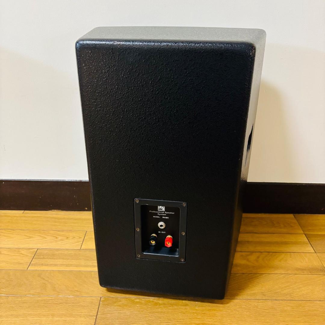 Classic Pro PA10/4 スピーカー 送料込み　No,2