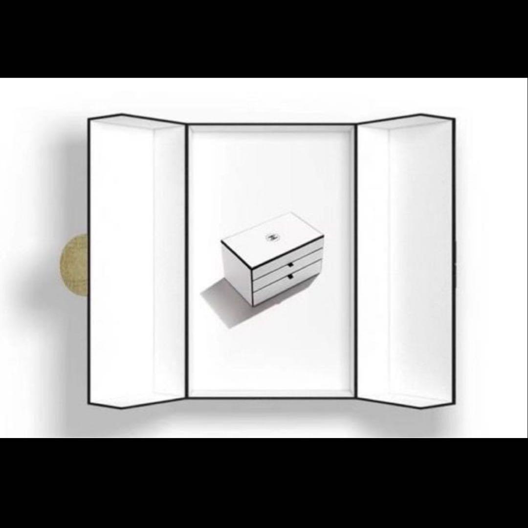 ま*♡様 シャネル　コスメボックス　引き出し　ノベルティ　CHANEL