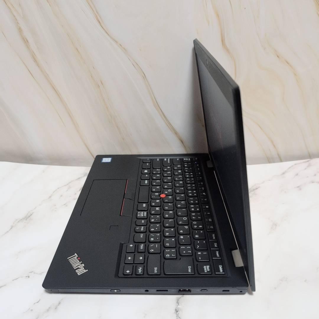 起動◎ThinkPad L390 Core i5 8GB 256GB オフィス