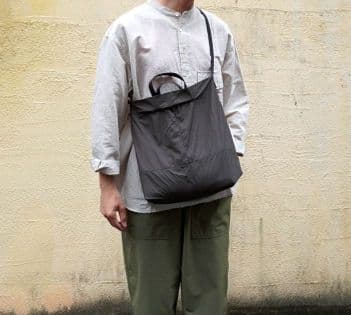バッグ ENDS and MEANS Packable Shoulder Bag