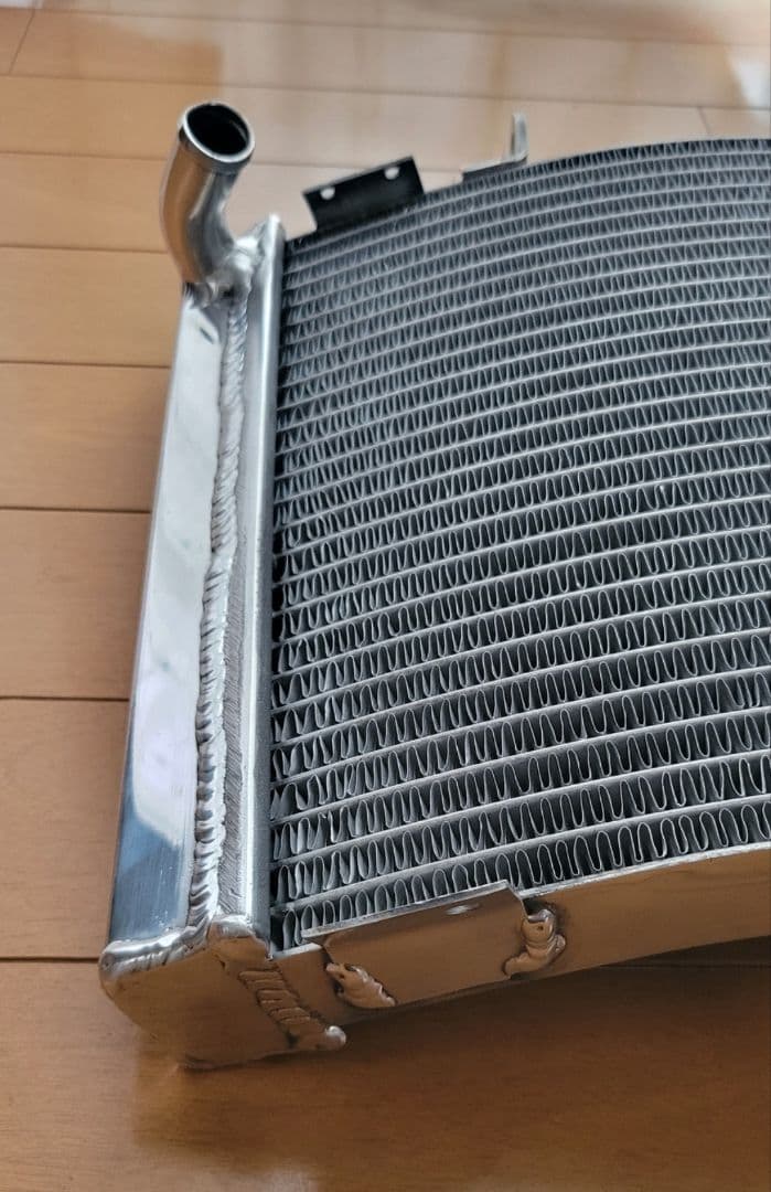 ホンダ NSR250R用 ラジエーター