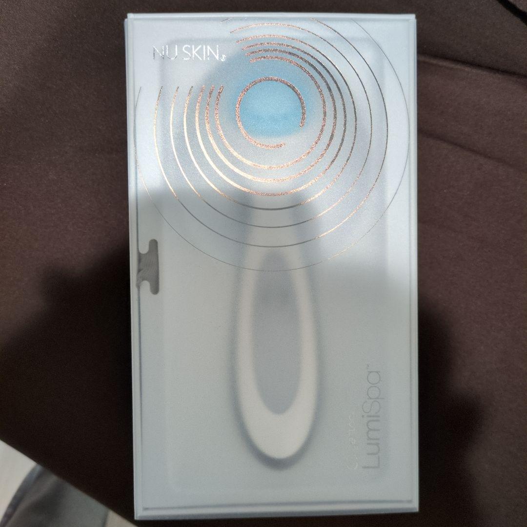 ニュースキン ルミスパ（洗顔用美顔器）