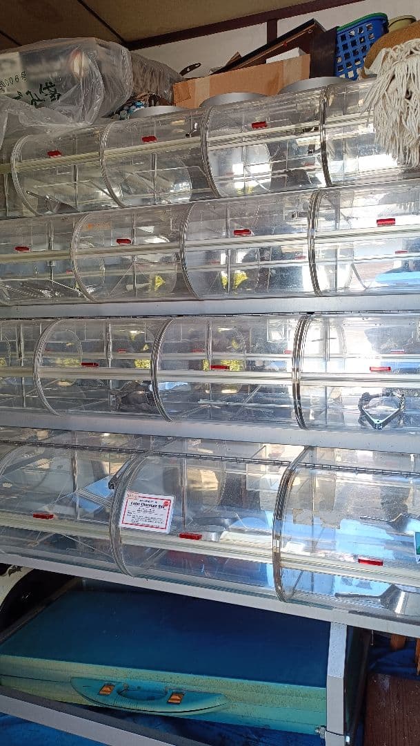 アクリルBOX（15個）