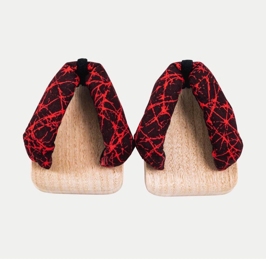 一本歯下駄　GETTA ダイエット/美脚/トレーニング