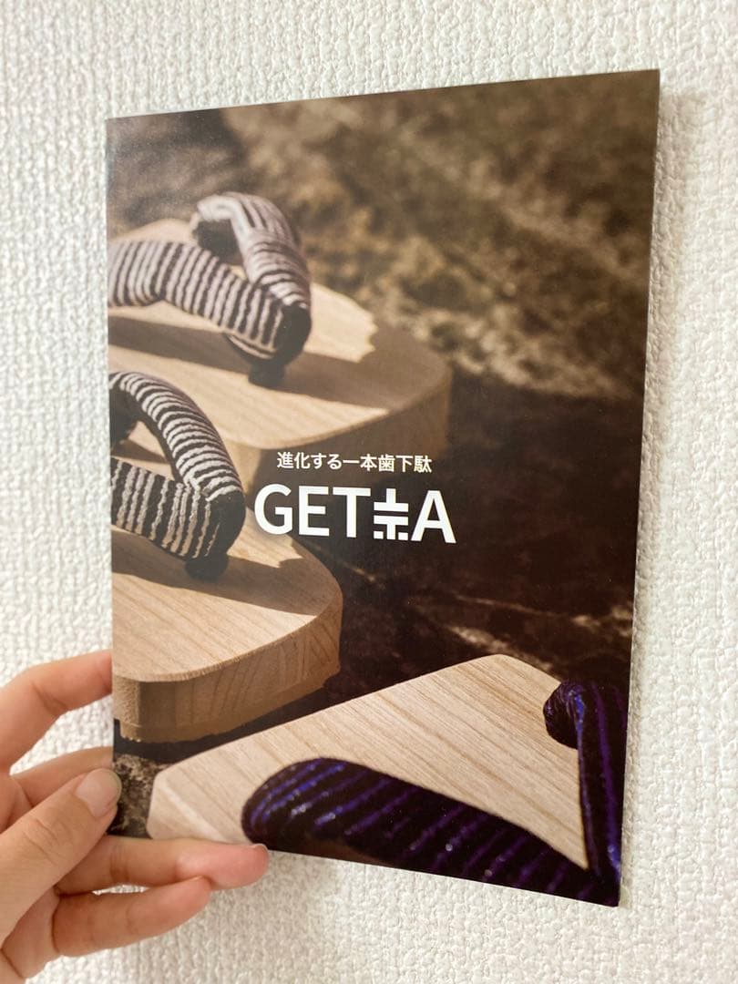 一本歯下駄　GETTA ダイエット/美脚/トレーニング