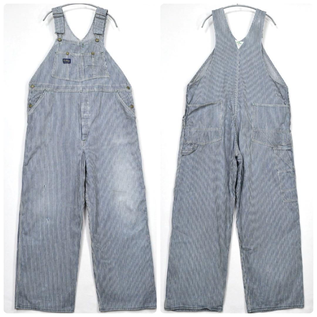 oshkosh b'gosh vestbak オーバーオール　サロペット