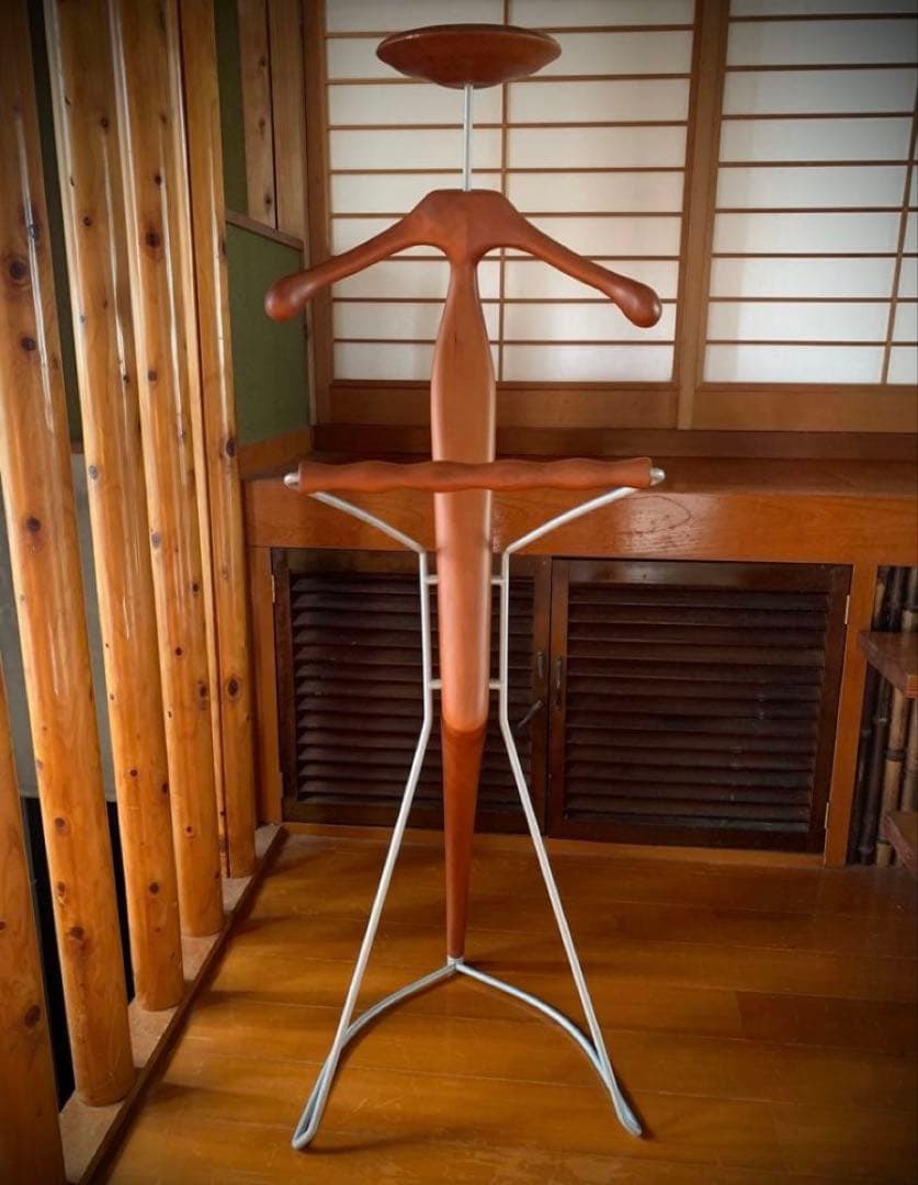 イタリア Porada社 SIR-BISパレットスタンド 廃番希少モデル¥25万