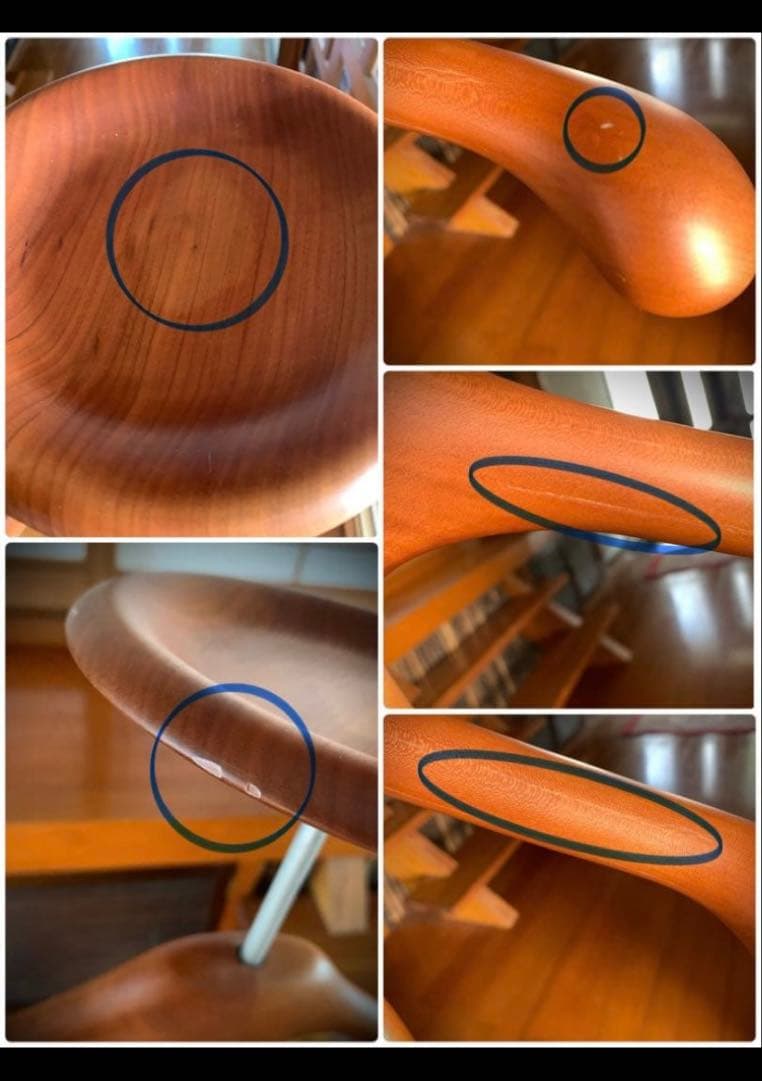 イタリア Porada社 SIR-BISパレットスタンド 廃番希少モデル¥25万