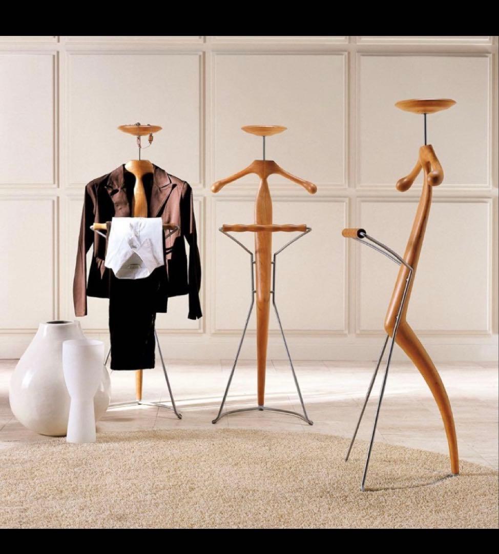 イタリア Porada社 SIR-BISパレットスタンド 廃番希少モデル¥25万