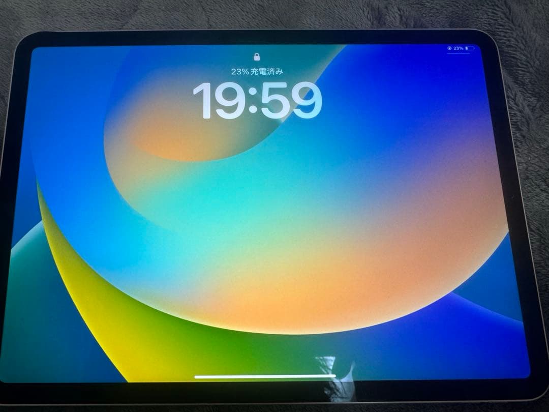 iPad Pro 11インチ 第2世代