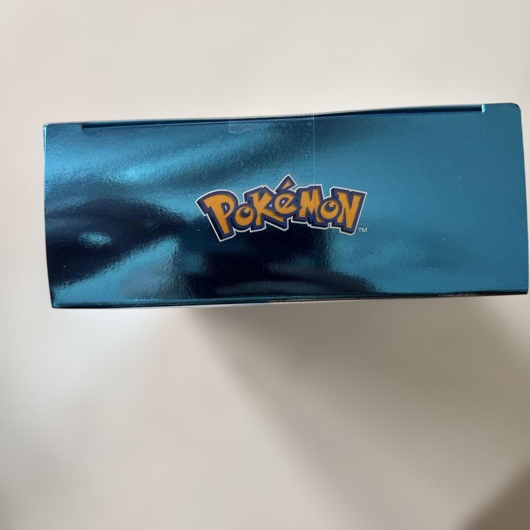 インテレオンVMAX ハイクラスデッキ インテレオンVMAX 未開封