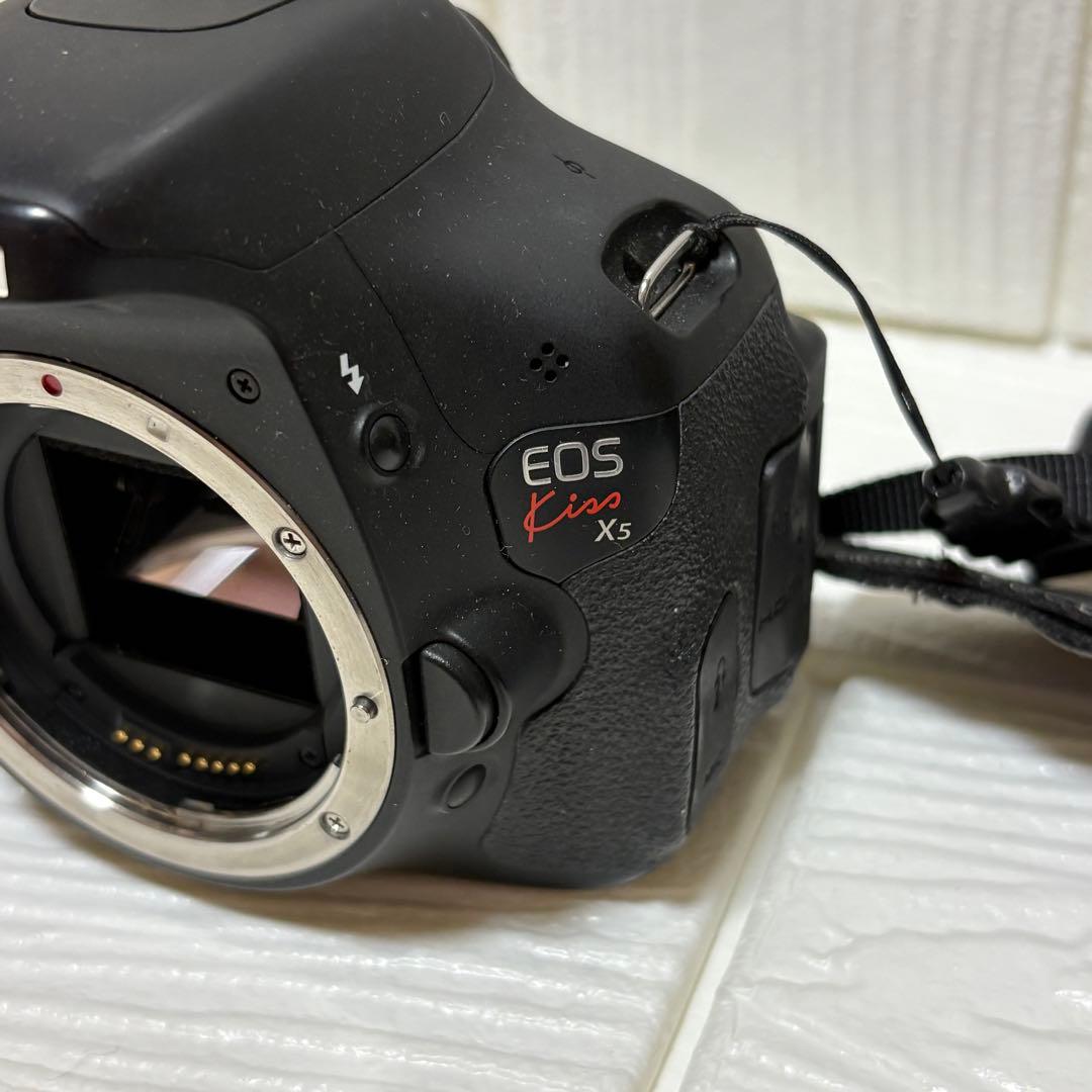 Canon キャノンEOS Kiss X5 ボディ