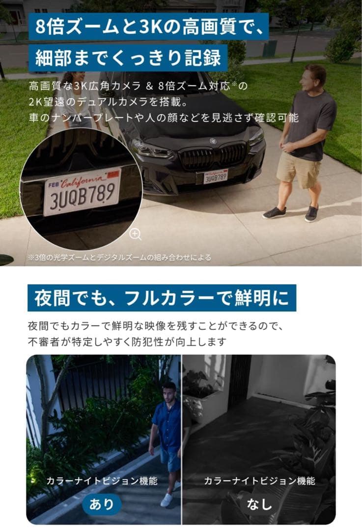 ドンドンドンキー【新品未開封】 ANKER SoloCam S340