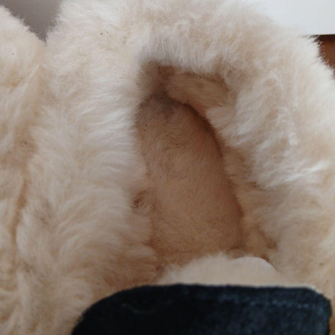 ★週末値下げ★MINNETONKA アルパインシープスキンモック モカシン 本革