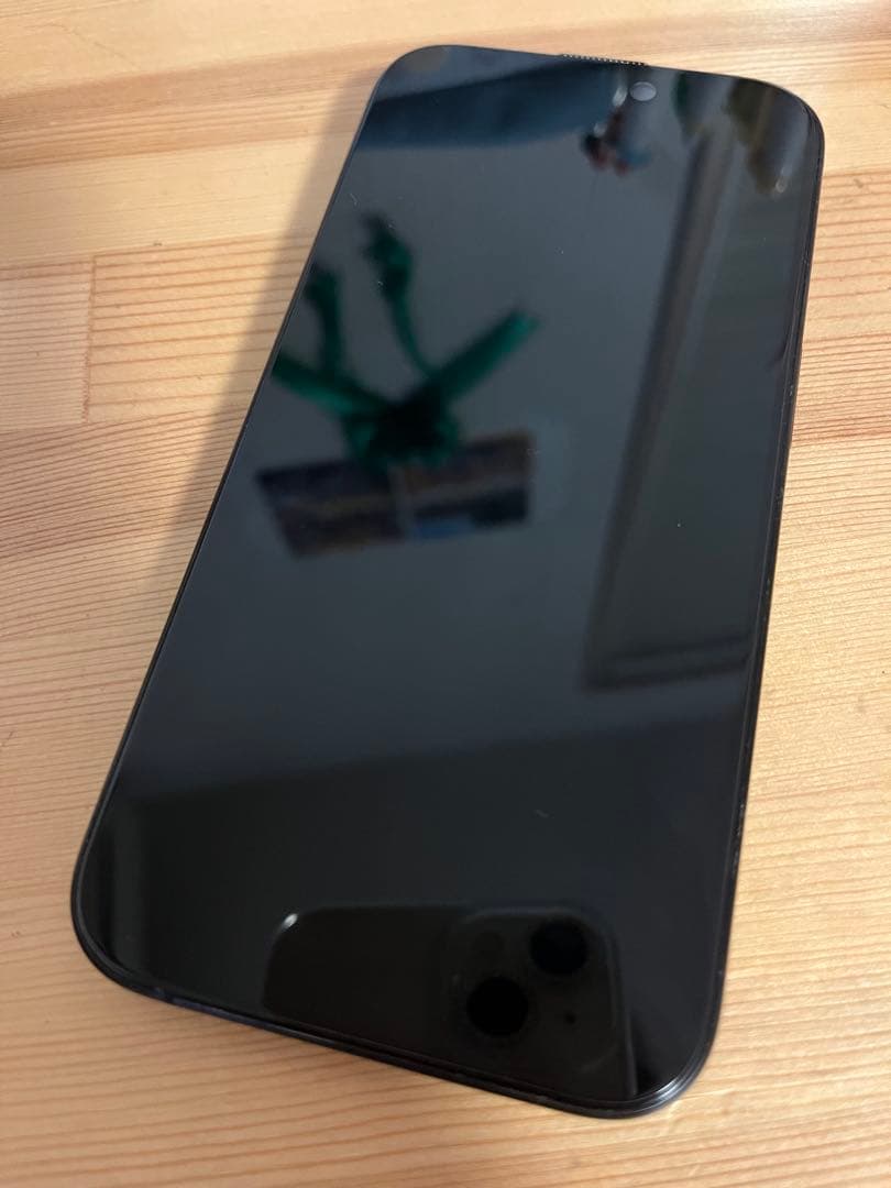 【送料無料】極美品✨iPhone15Pro 512GB