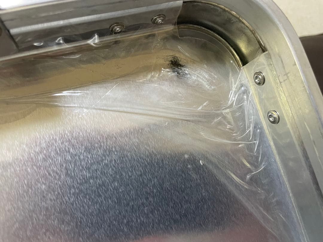 DULTONダルトン アルミコンテナ コンボイ M 廃盤品 CONVOY商品❷