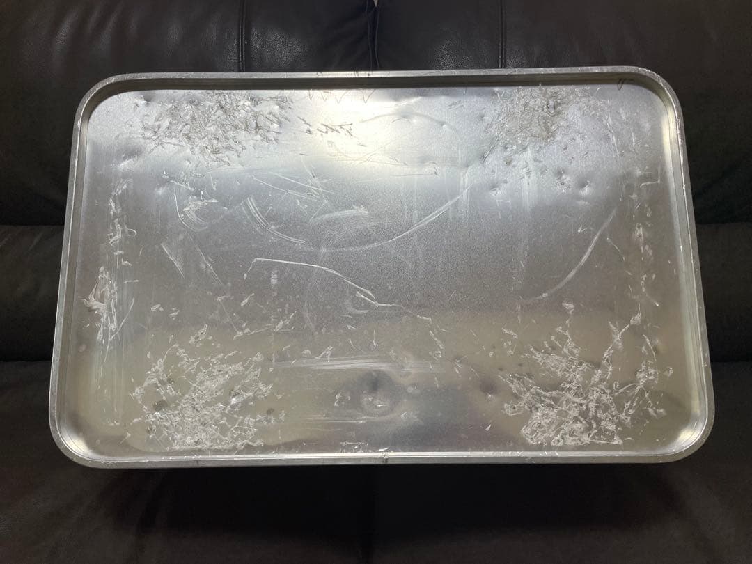 DULTONダルトン アルミコンテナ コンボイ M 廃盤品 CONVOY商品❷