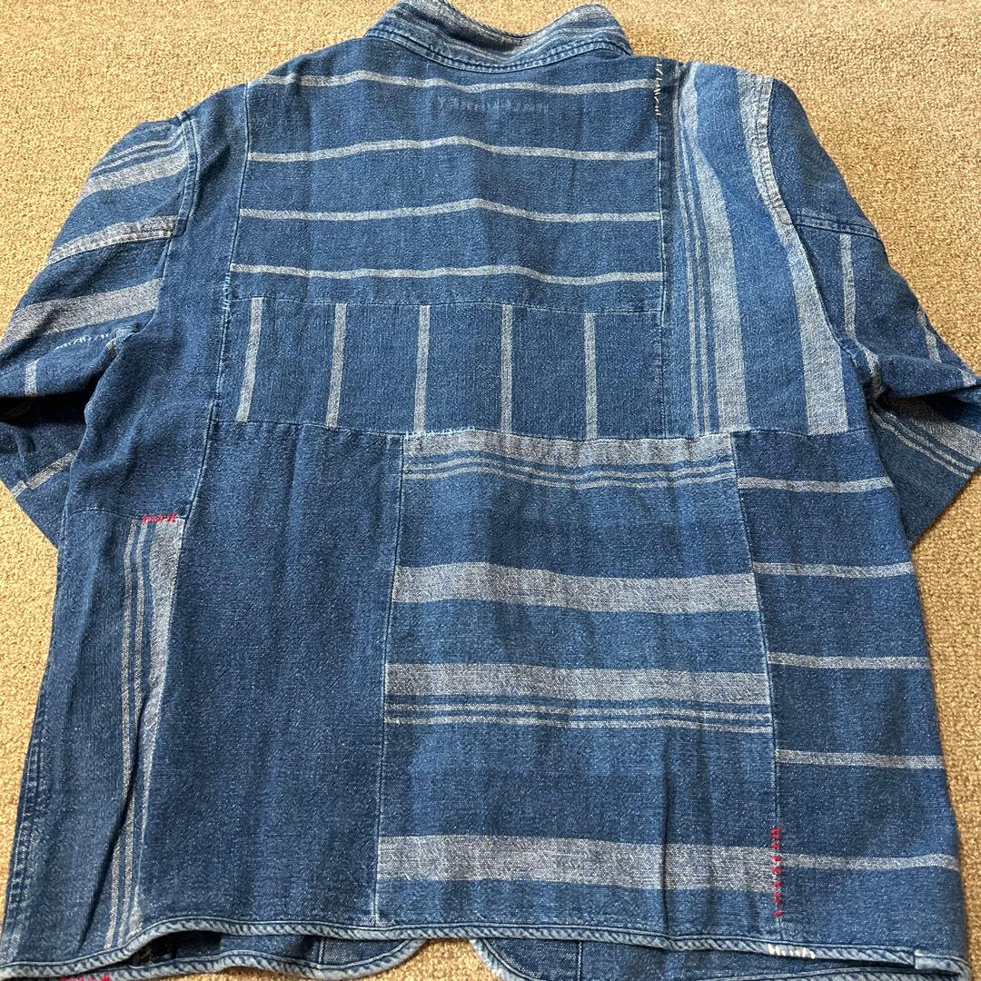 ポータークラシック　チャイニーズジャケット