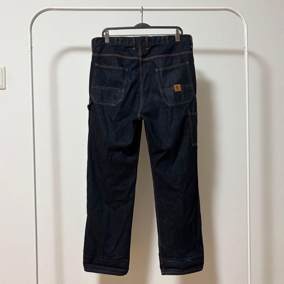 Hellrazor 2018SS ペインターデニムジャケット&パンツ セット