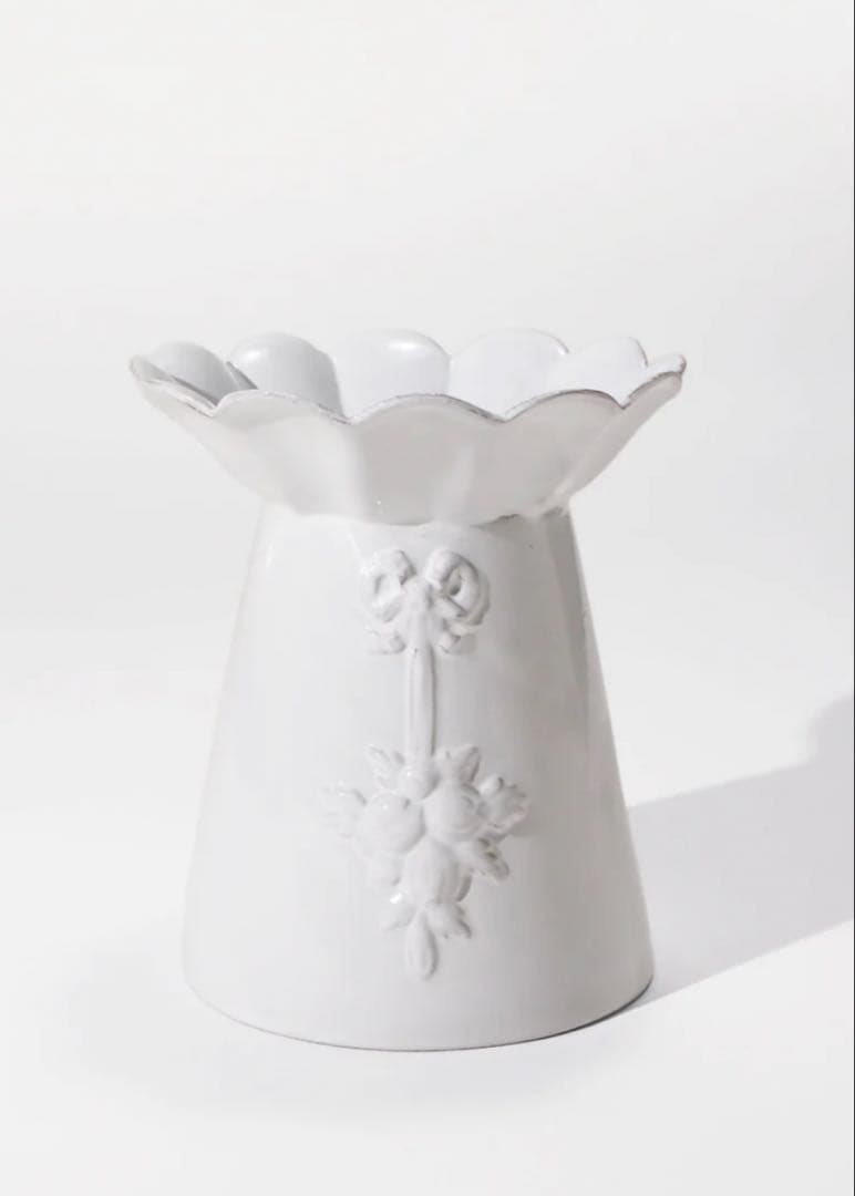 Astier de Villatte MARGUERITE フラワーベース