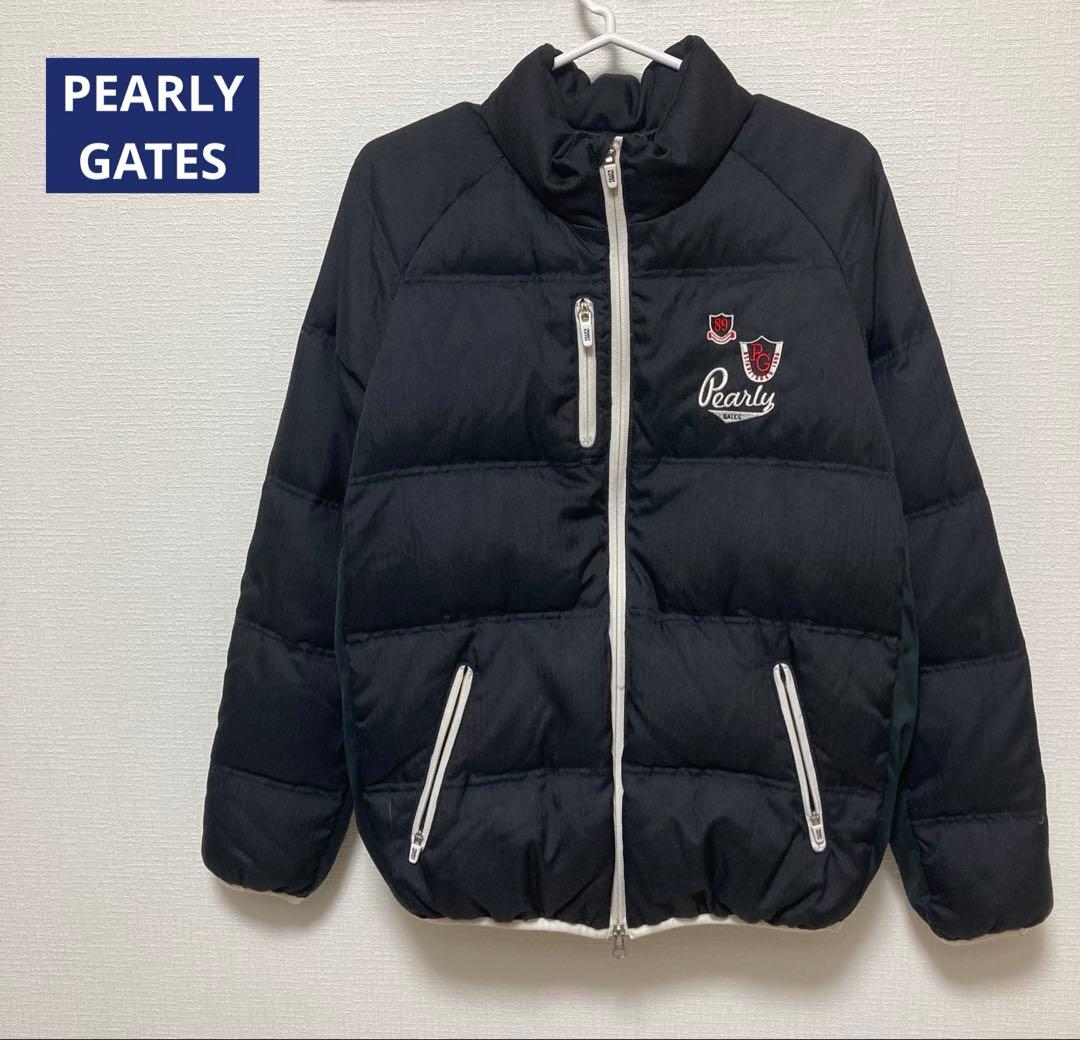 週末限定値下げ パーリーゲイツ ダウンジャケット レディース サイズ2