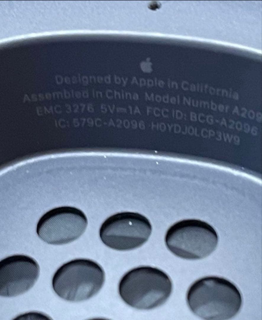 AirPods MAX カバー3点付き