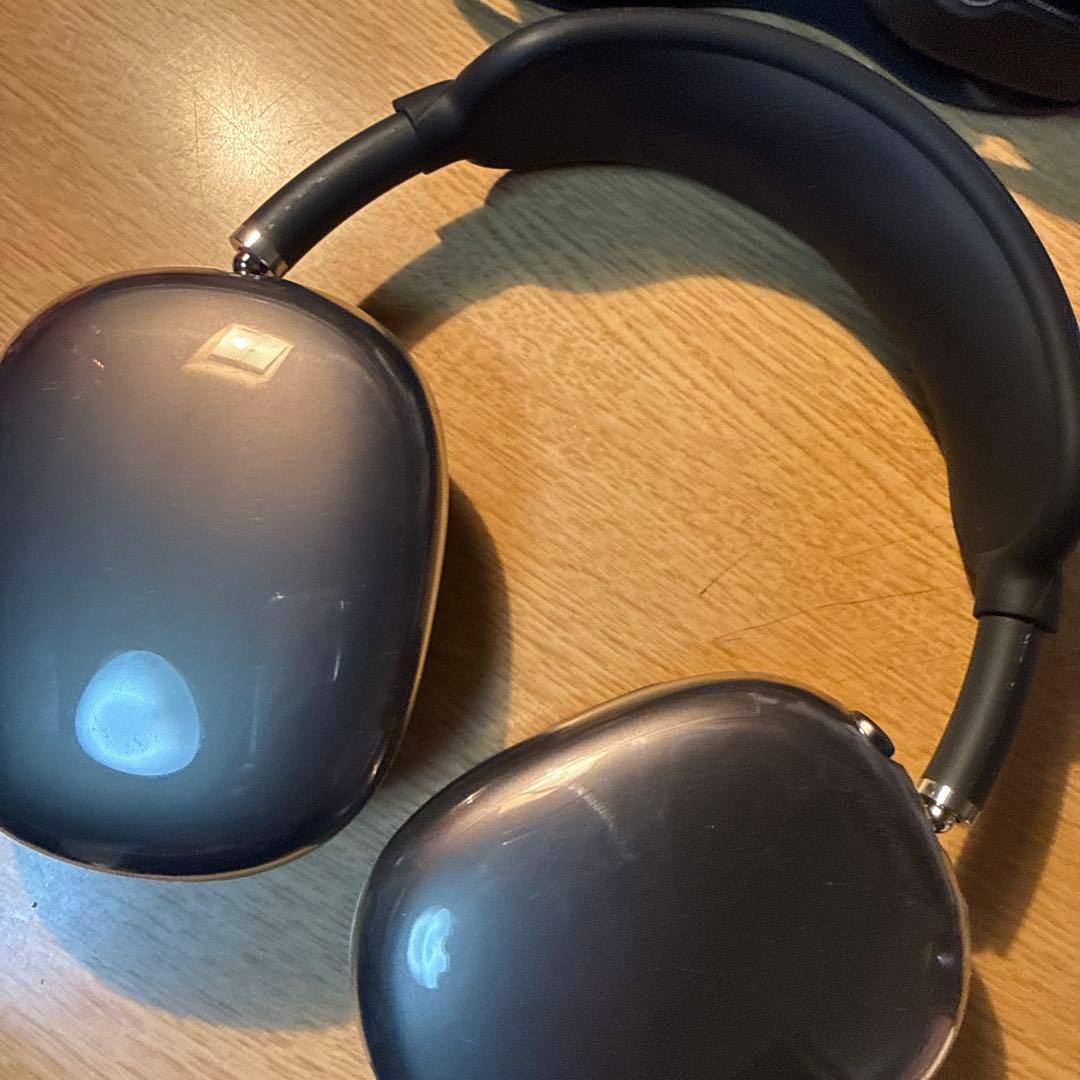 AirPods MAX カバー3点付き