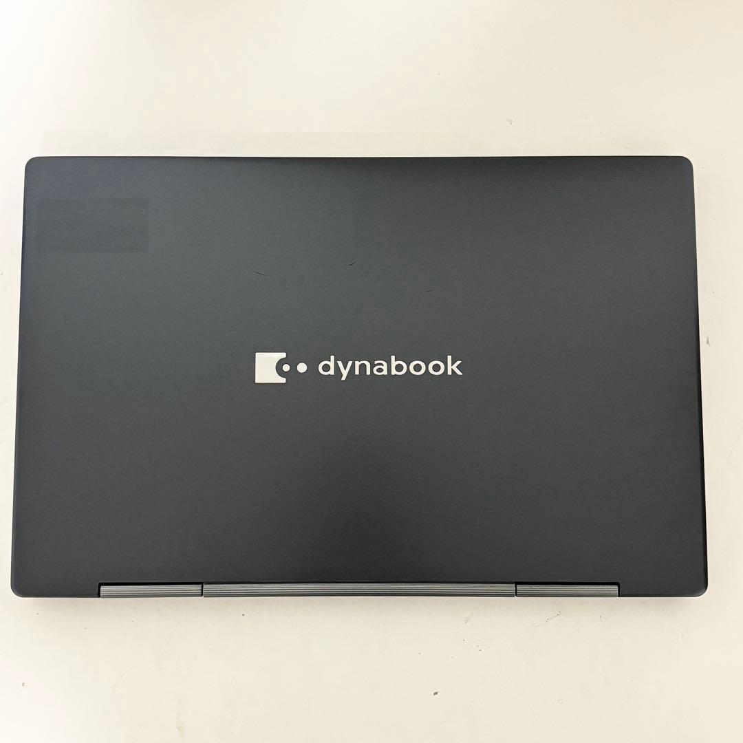 【準美品・高性能】i5第11世代✨東芝 ダイナブック タッチパネル メモリ16G