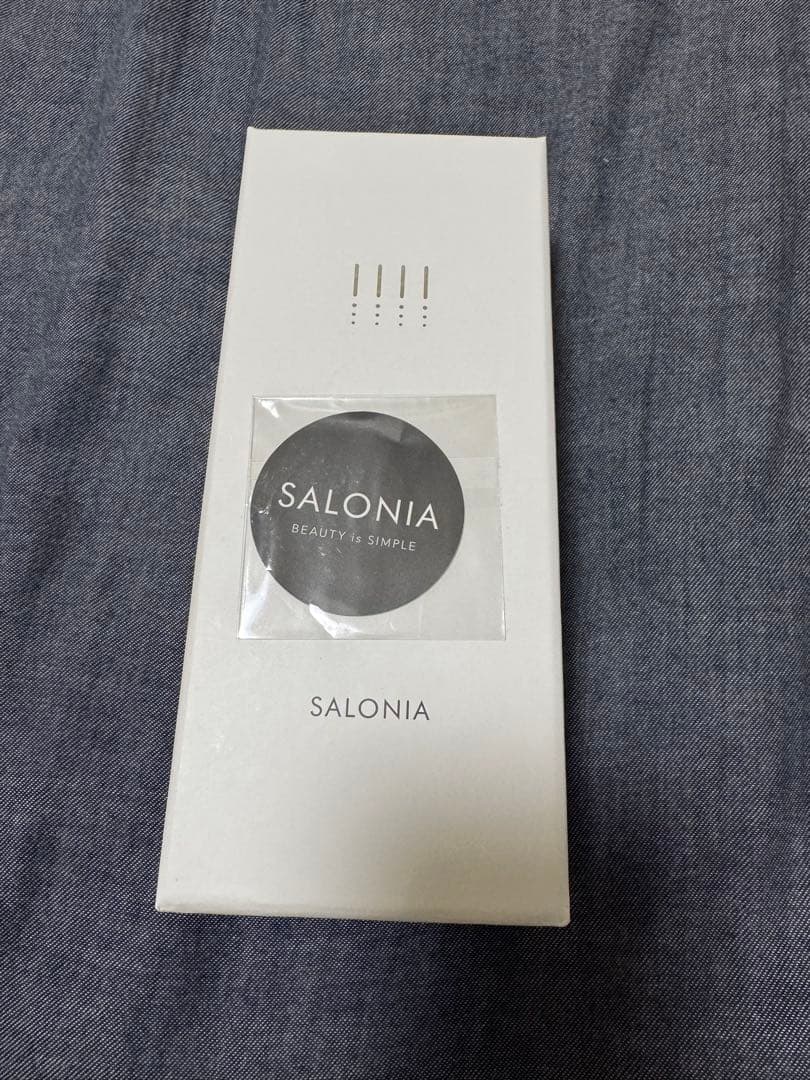 新品未使用⭐︎サロニア　EMSリフトブラシ　SAL222065L